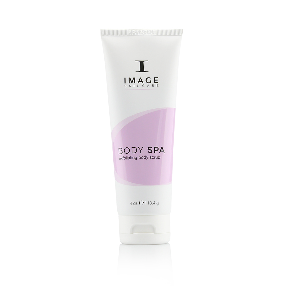 BODY SPA exfoliating body scrub Exfoliant corporal 113.4 g IMAGE